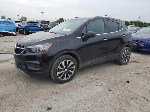 KL4CJESB7MB341258 2021 BUICK ENCORE - Image 1