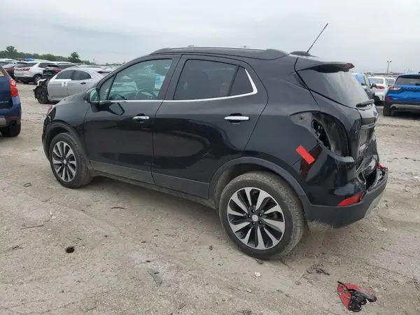 KL4CJESB7MB341258 2021 BUICK ENCORE - Image 2