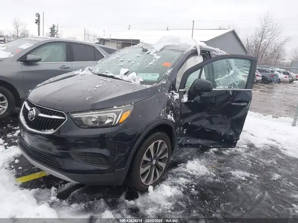 KL4CJESB7MB342233 2021 BUICK ENCORE - Image 2