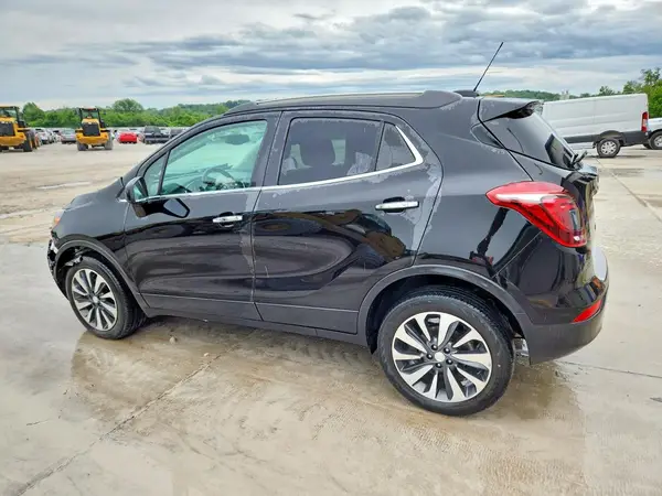 KL4CJESB7MB342796 2021 BUICK ENCORE - Image 2