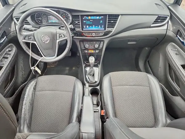KL4CJESB7MB343043 2021 BUICK ENCORE - Image 8