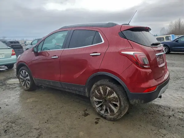 KL4CJESB7MB344421 2021 BUICK ENCORE - Image 2