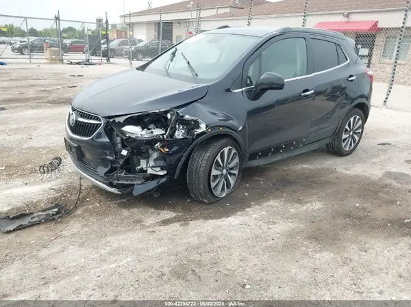 KL4CJESB7MB344905 2021 BUICK ENCORE - Image 2
