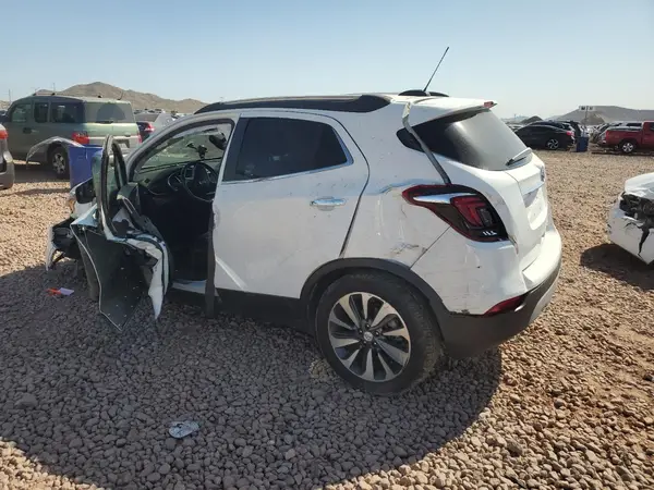 KL4CJESB7MB345892 2021 BUICK ENCORE - Image 2
