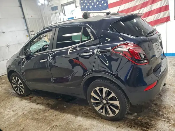 KL4CJESB7MB351501 2021 BUICK ENCORE - Image 2