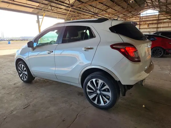 KL4CJESB7MB354348 2021 BUICK ENCORE - Image 2
