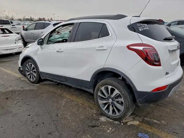 KL4CJESB7MB355306 2021 BUICK ENCORE - Image 2