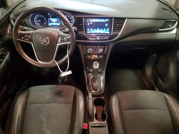 KL4CJESB7MB356133 2021 BUICK ENCORE - Image 8