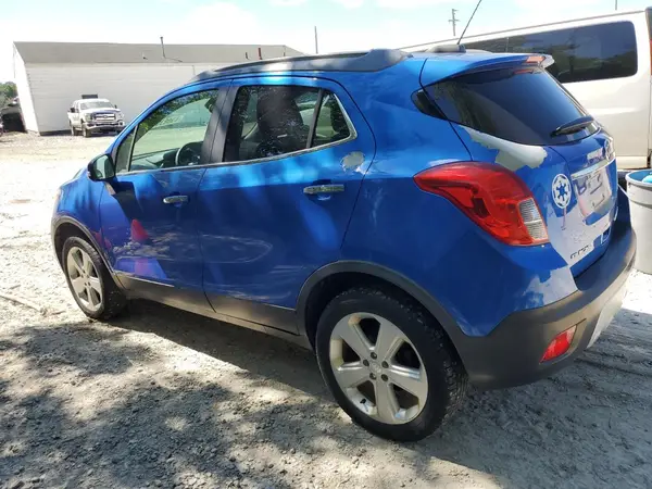 KL4CJESB8GB539173 2016 BUICK ENCORE - Image 2