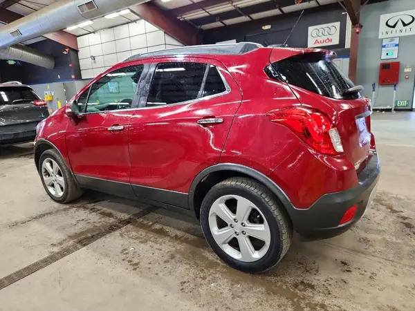 KL4CJESB8GB561948 2016 BUICK ENCORE - Image 2
