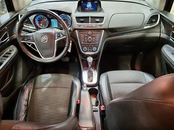 KL4CJESB8GB561948 2016 BUICK ENCORE - Image 8