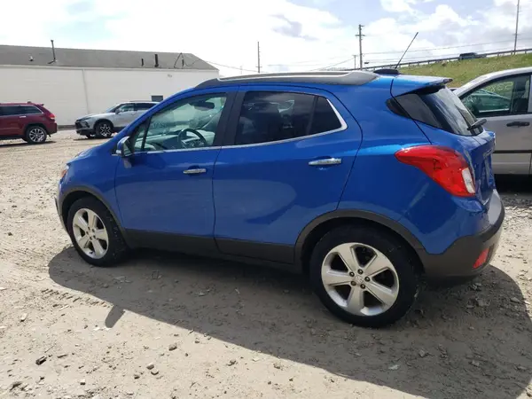 KL4CJESB8GB564851 2016 BUICK ENCORE - Image 2
