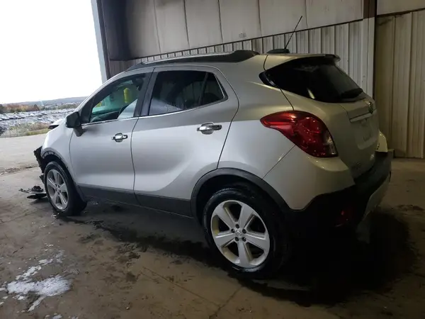KL4CJESB8GB566373 2016 BUICK ENCORE - Image 2