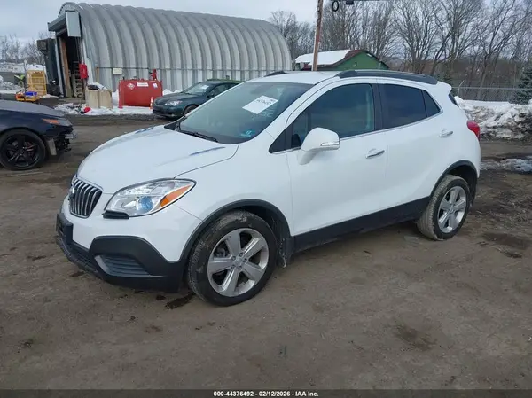 KL4CJESB8GB572142 2016 BUICK ENCORE - Image 2