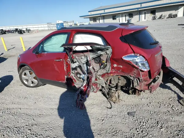 KL4CJESB8GB574599 2016 BUICK ENCORE - Image 2