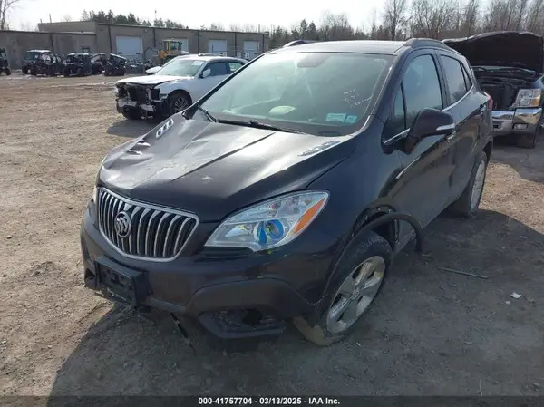 KL4CJESB8GB582587 2016 BUICK ENCORE - Image 2