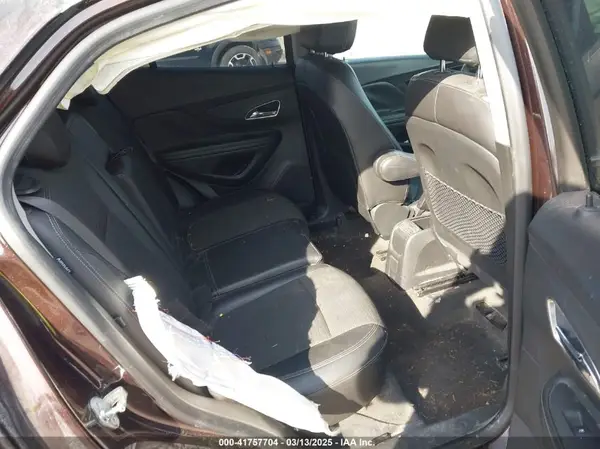 KL4CJESB8GB582587 2016 BUICK ENCORE - Image 8