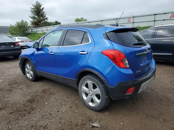 KL4CJESB8GB586980 2016 BUICK ENCORE - Image 2