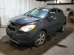 KL4CJESB8GB591158 2016 BUICK ENCORE