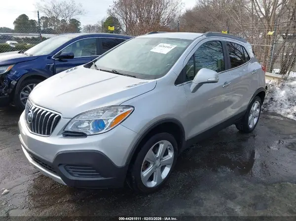KL4CJESB8GB646904 2016 BUICK ENCORE - Image 2