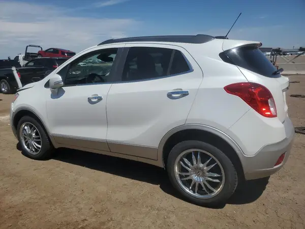 KL4CJESB8GB664268 2016 BUICK ENCORE - Image 2