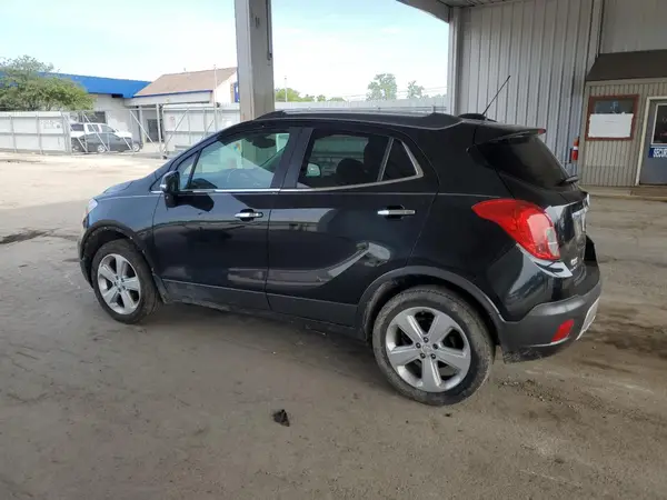 KL4CJESB8GB664724 2016 BUICK ENCORE - Image 2
