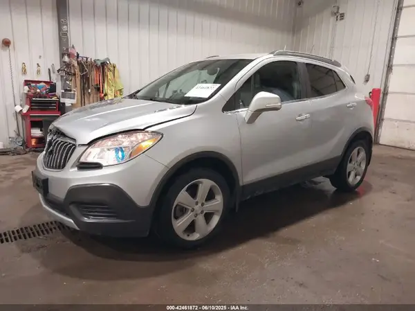 KL4CJESB8GB680003 2016 BUICK ENCORE - Image 2