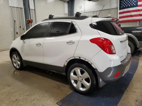 KL4CJESB8GB683290 2016 BUICK ENCORE - Image 2