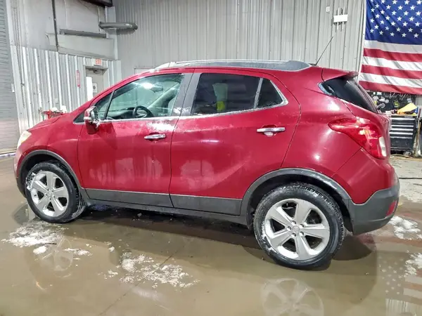 KL4CJESB8GB701397 2016 BUICK ENCORE - Image 2