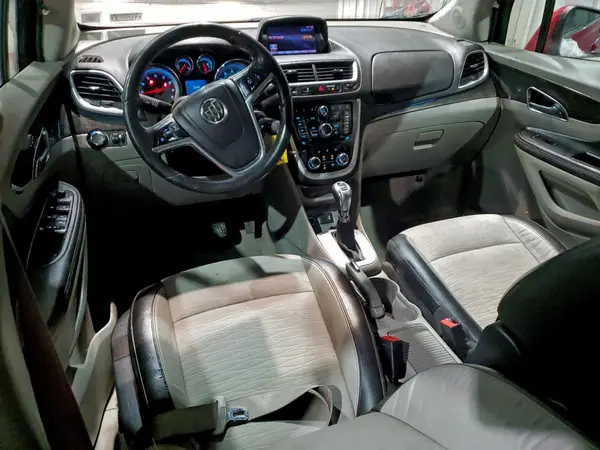 KL4CJESB8GB701397 2016 BUICK ENCORE - Image 8