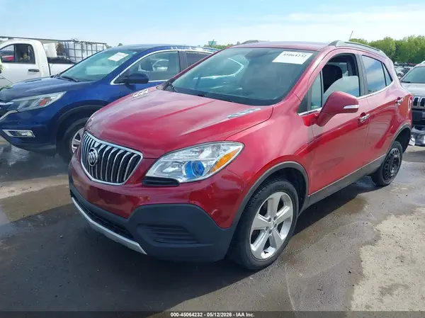 KL4CJESB8GB718829 2016 BUICK ENCORE - Image 2