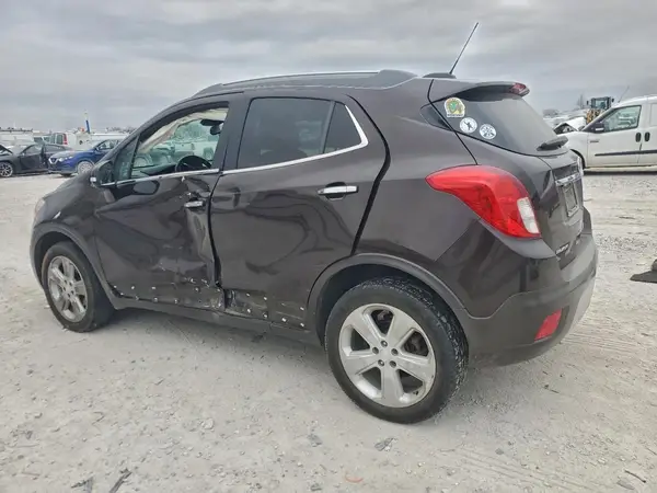 KL4CJESB8GB726414 2016 BUICK ENCORE - Image 2