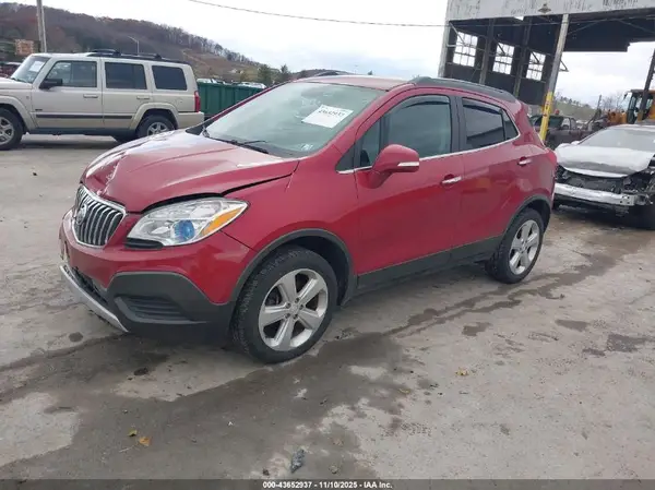 KL4CJESB8GB726994 2016 BUICK ENCORE - Image 2