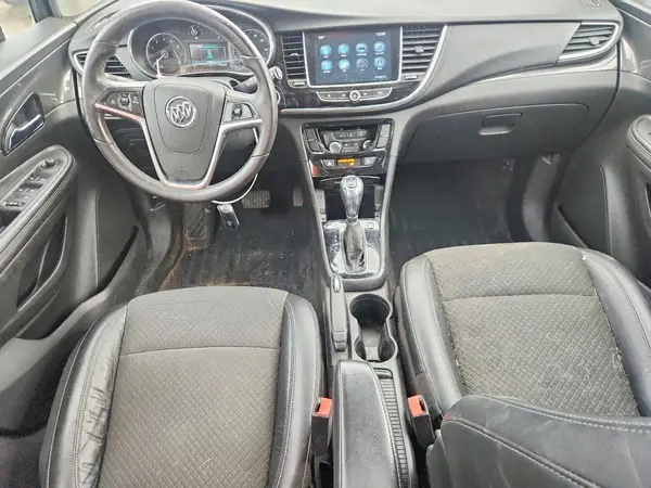 KL4CJESB8HB005558 2017 BUICK ENCORE - Image 8