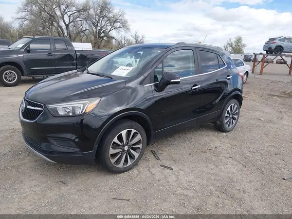 KL4CJESB8HB020142 2017 BUICK ENCORE - Image 2