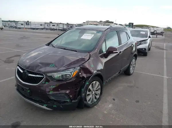 KL4CJESB8HB048278 2017 BUICK ENCORE - Image 2