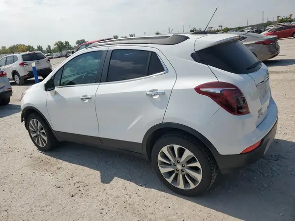 KL4CJESB8HB066571 2017 BUICK ENCORE - Image 2
