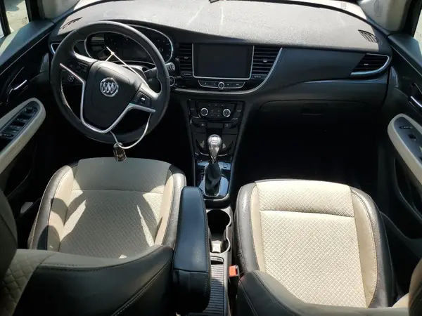 KL4CJESB8HB066571 2017 BUICK ENCORE - Image 8