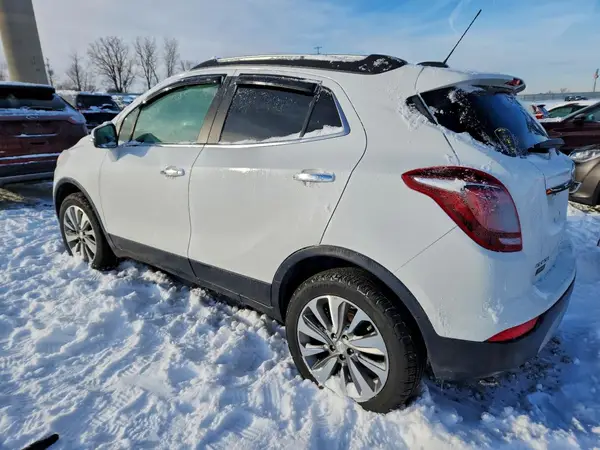 KL4CJESB8HB070751 2017 BUICK ENCORE - Image 2