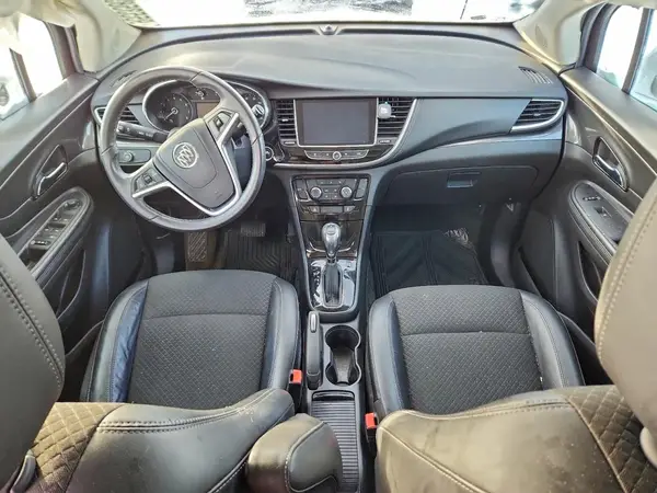 KL4CJESB8HB070751 2017 BUICK ENCORE - Image 8