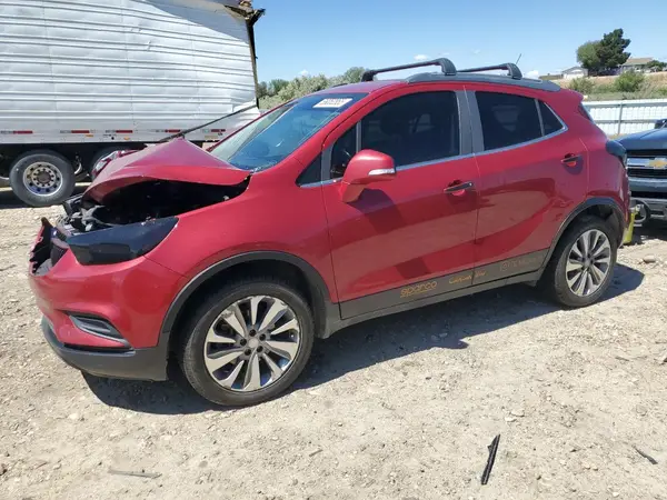 KL4CJESB8HB076517 2017 BUICK ENCORE - Image 1