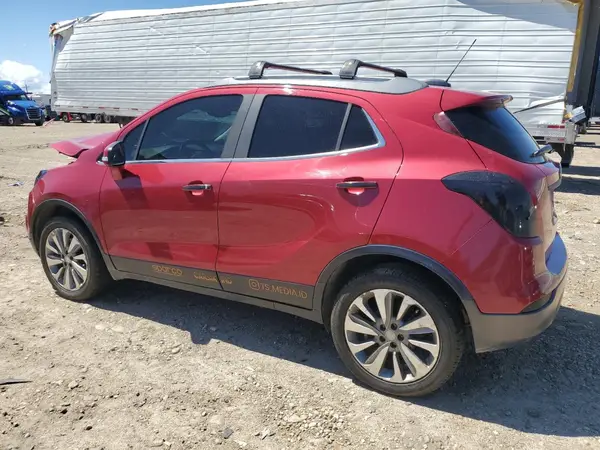 KL4CJESB8HB076517 2017 BUICK ENCORE - Image 2