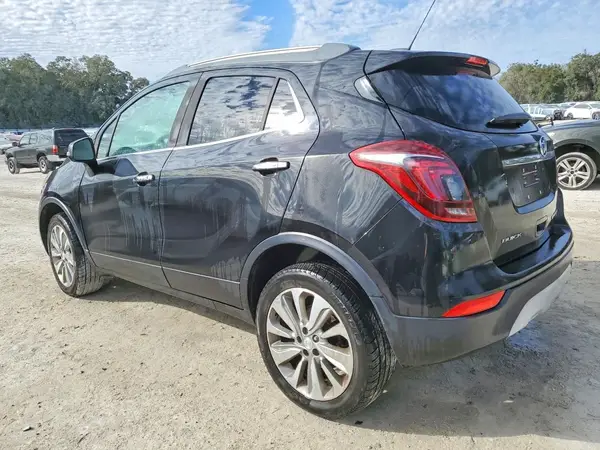 KL4CJESB8HB113176 2017 BUICK ENCORE - Image 2