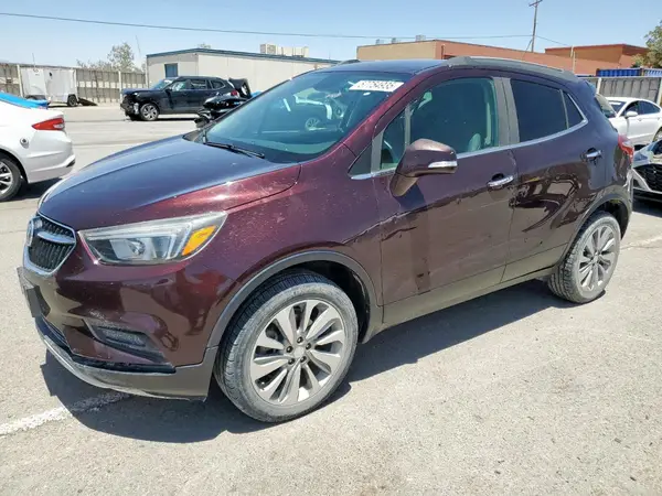 KL4CJESB8HB125814 2017 BUICK ENCORE - Image 1