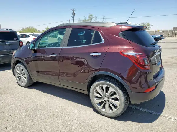 KL4CJESB8HB125814 2017 BUICK ENCORE - Image 2