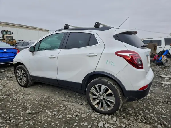 KL4CJESB8HB158375 2017 BUICK ENCORE - Image 2