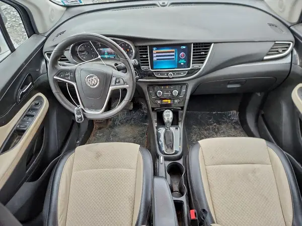KL4CJESB8HB158375 2017 BUICK ENCORE - Image 8