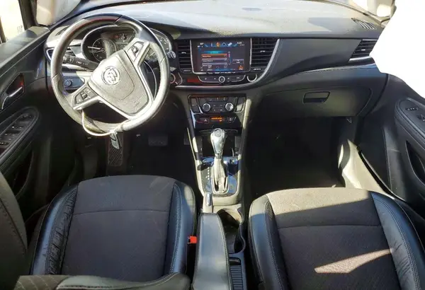 KL4CJESB8HB165861 2017 BUICK ENCORE - Image 8