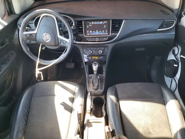 KL4CJESB8HB167805 2017 BUICK ENCORE - Image 8