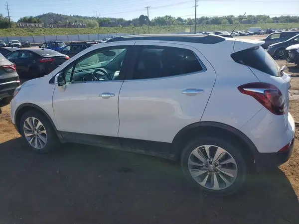 KL4CJESB8HB186466 2017 BUICK ENCORE - Image 2